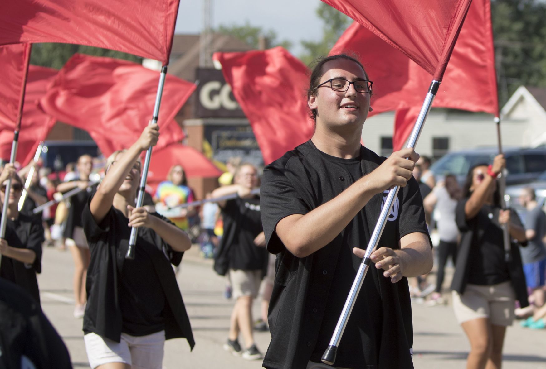 2019 Granite City Labor Day Parade